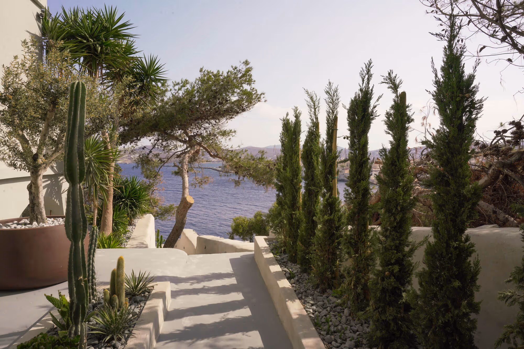 Pandora Suite Syros